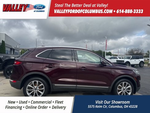 Used 2016 Lincoln MKC Select w/ Select Plus Package image 7
