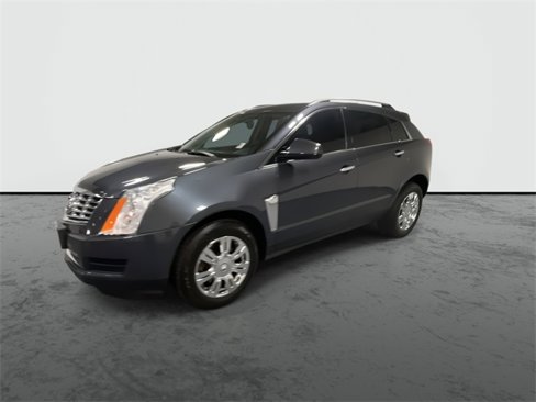 Used 2013 Cadillac SRX Luxury w/ Driver Awareness Package image 4