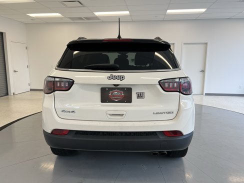 Used 2020 Jeep Compass Limited image 45