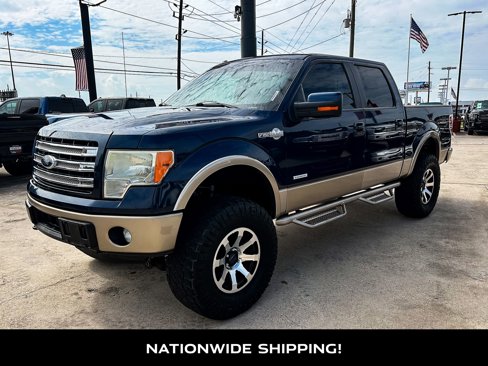 Used 2014 Ford F150 King Ranch image 4