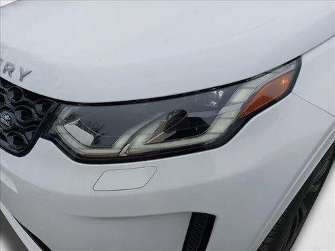 New 2025 Land Rover Discovery Sport S image 20