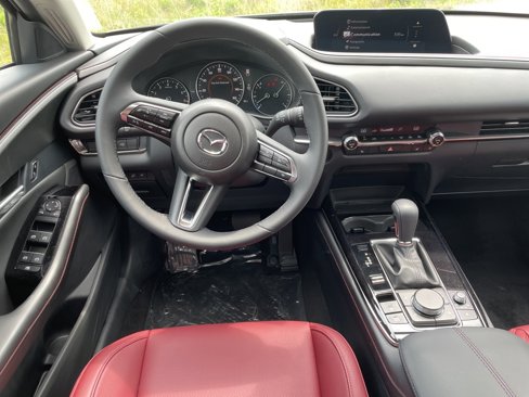 New 2025 MAZDA CX-30 AWD 2.5 S w/ Preferred Package image 11
