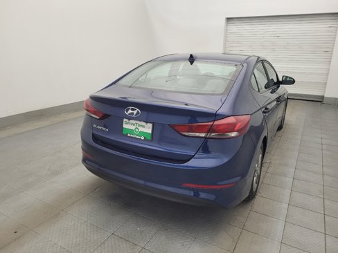 Used 2018 Hyundai Elantra SEL image 7
