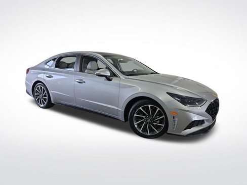 Used 2020 Hyundai Sonata Limited w/ Preferred Accessory Package image 41