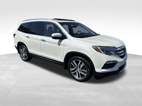 Used 2016 Honda Pilot Elite image 8