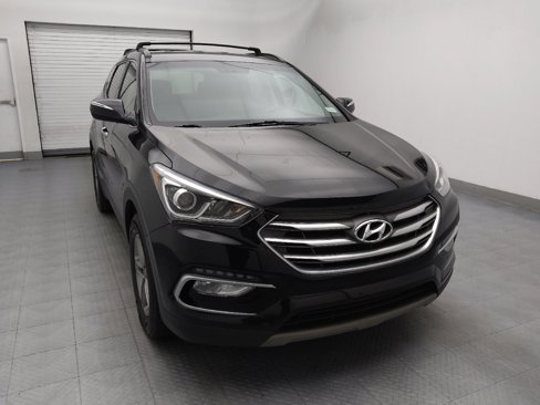 Used 2018 Hyundai Santa Fe Sport w/ 2.4L Value Package 02 image 14