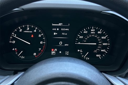 New 2025 Subaru Impreza 2.0i image 30