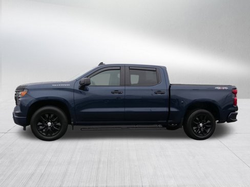 Used 2022 Chevrolet Silverado 1500 Custom image 7