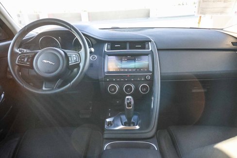 Used 2019 Jaguar E-PACE S image 14