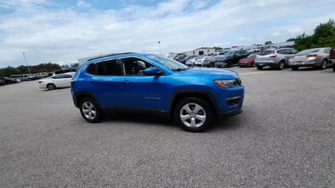 Used 2021 Jeep Compass Latitude w/ Convenience Group image 7
