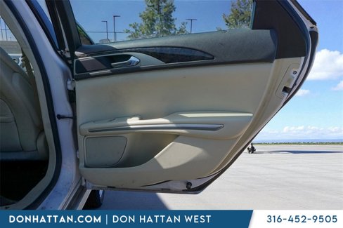 Used 2014 Lincoln MKZ w/ Equipment Group 101A Select image 24