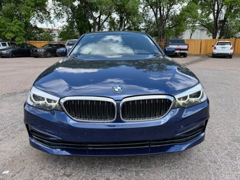 Used 2019 BMW 530i xDrive w/ Convenience Package image 2