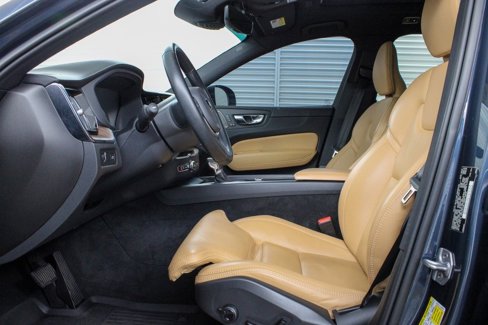 Certified 2021 Volvo XC60 T5 Inscription w/ Protection Package Premier image 25
