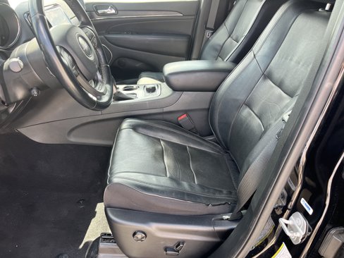 Used 2020 Jeep Grand Cherokee High Altitude image 5
