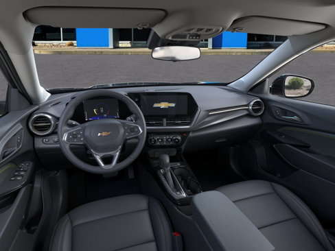 New 2025 Chevrolet Trax ACTIV image 15