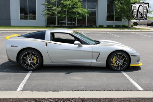 Used 2007 Chevrolet Corvette Coupe image 6