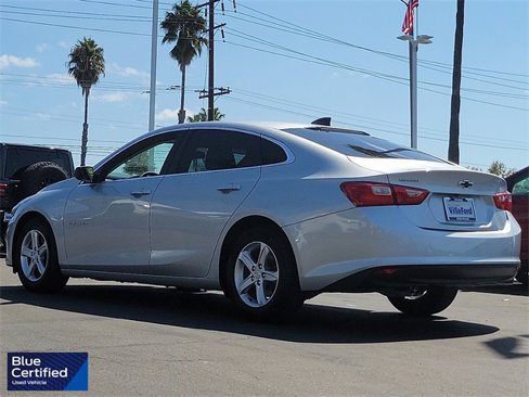 Used 2019 Chevrolet Malibu LS image 2