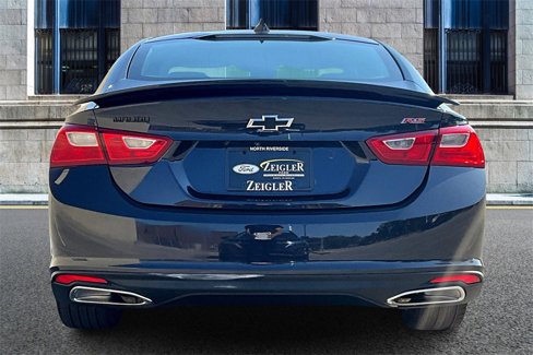 Used 2023 Chevrolet Malibu RS image 4