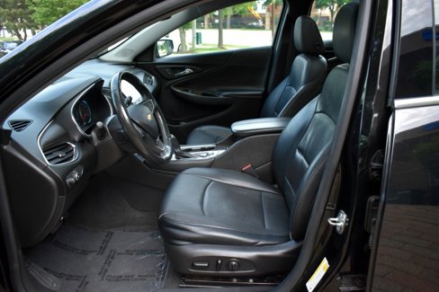 Used 2016 Chevrolet Malibu Premier w/ Driver Confidence Package II image 30