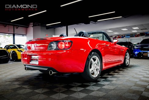 Used 2001 Honda S2000 image 42
