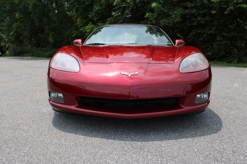 Used 2007 Chevrolet Corvette Convertible w/ Preferred Equipment Group image 5