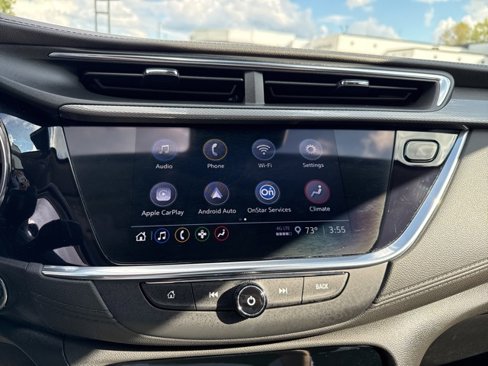 Certified 2022 Buick Encore GX Select w/ Sport Touring Package image 27