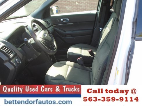 Used 2019 Ford Explorer 4WD Police Interceptor image 8