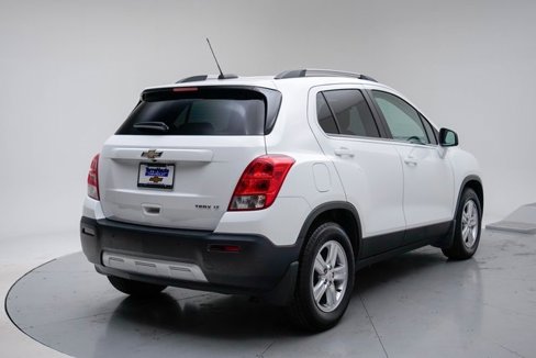 Used 2015 Chevrolet Trax LT w/ LT Plus Package image 6