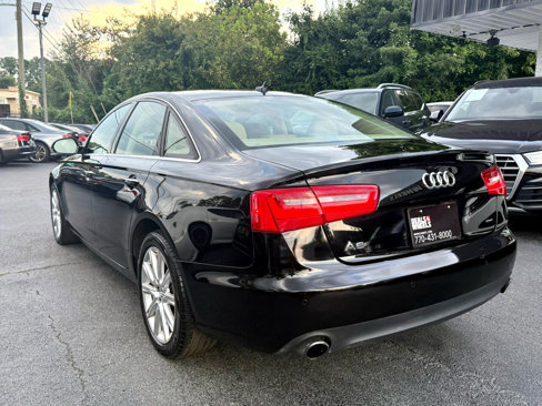 Used 2015 Audi A6 2.0T Premium Plus w/ Premium Plus Package image 10