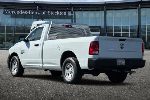 Used 2023 RAM 1500 Tradesman w/ Power & Remote Entry Group image 6