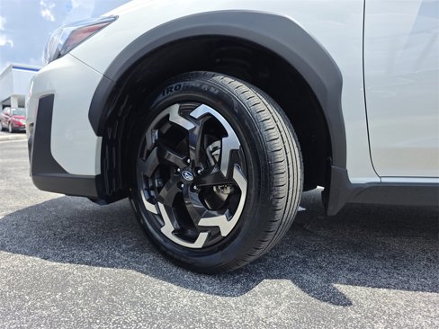 Used 2022 Subaru Crosstrek 2.5i Limited w/ Moonroof Package 1 image 32