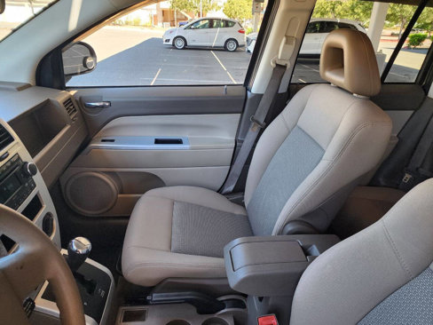 Used 2008 Jeep Compass Sport image 13