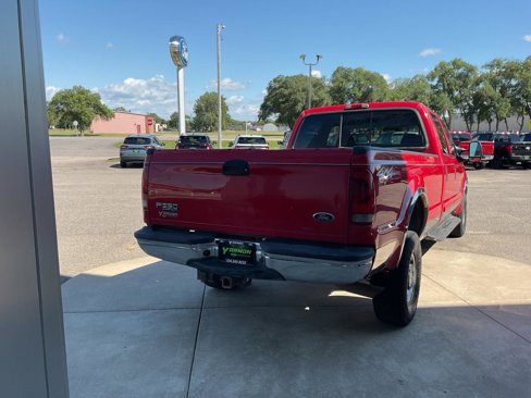 Used 2003 Ford F350 Lariat image 4