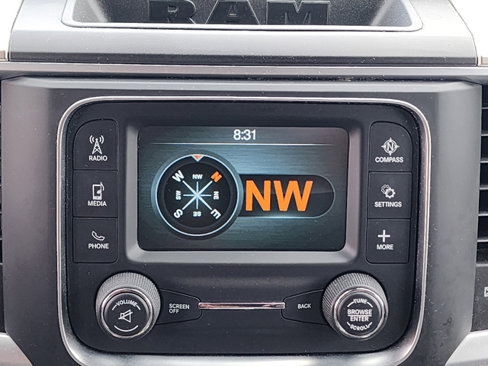 Used 2014 RAM 1500 Big Horn image 9