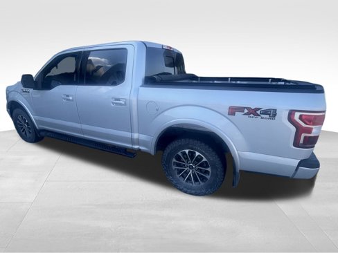 Used 2018 Ford F150 XLT w/ Equipment Group 302A Luxury image 2