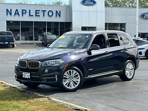 Used 2017 BMW X5 xDrive35i image 1