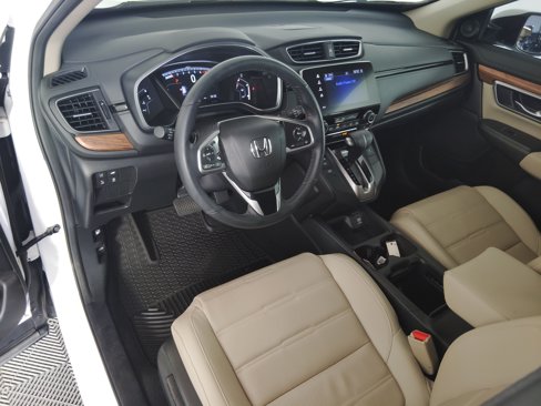 Certified 2019 Honda CR-V EX-L image 20