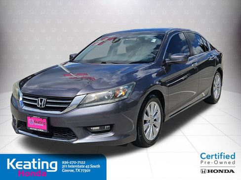 Used 2015 Honda Accord EX-L image 4