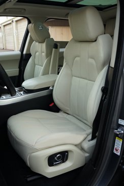 Used 2016 Land Rover Range Rover Sport HSE image 3