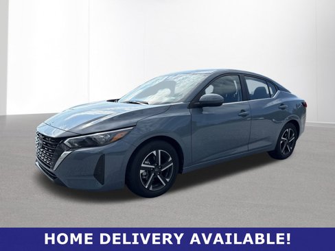 Used 2025 Nissan Sentra SV w/ All-Weather Package image 3