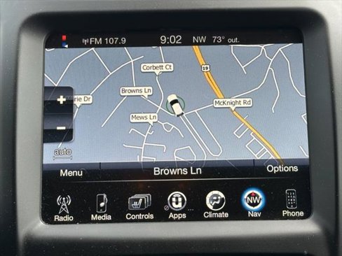Certified 2018 Jeep Cherokee Latitude image 11
