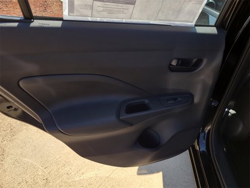 New 2025 Nissan Versa S image 9