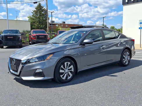 Used 2022 Nissan Altima 2.5 S w/ Driver Assist Package image 3