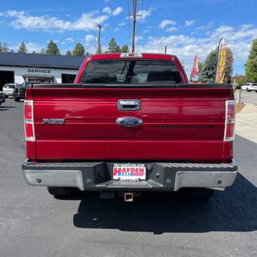 Used 2014 Ford F150 XLT w/ Equipment Group 302A Luxury image 4