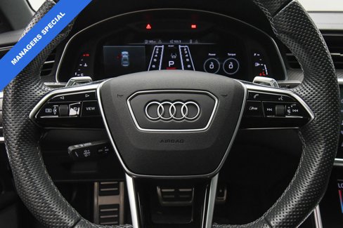 Used 2023 Audi RS 7 Sportback image 36