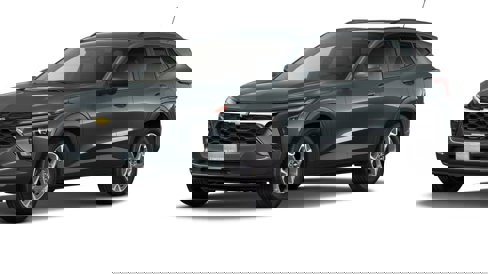 New 2026 Chevrolet Trax LT image 44