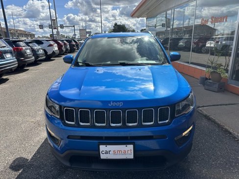 Used 2018 Jeep Compass Latitude w/ Popular Equipment Group image 2