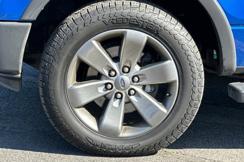 Used 2013 Ford F150 FX4 w/ Luxury Equipment Group image 41