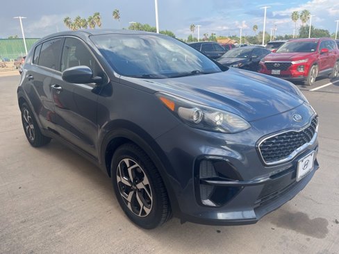 Used 2020 Kia Sportage LX image 4
