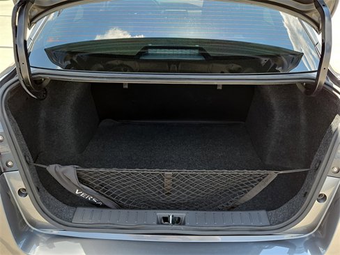 Used 2025 Nissan Versa S w/ Trunk Package image 15